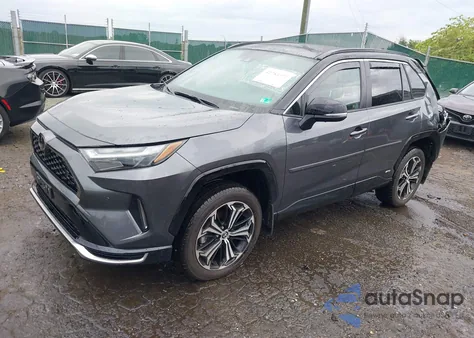 2025 Toyota Rav4 Xse from USA, damaged, VIN JTMFB3FV9SD239857